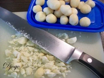 Macadamianuss - Mandel - Cookies - Rezept - Bild Nr. 2