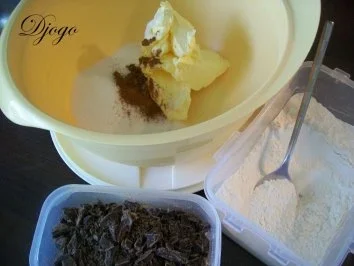 Macadamianuss - Mandel - Cookies - Rezept - Bild Nr. 4