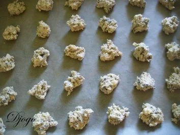 Macadamianuss - Mandel - Cookies - Rezept - Bild Nr. 8