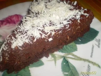 Rezept: Cremige Schokoladentorte Cremige Schokoladentorte - Rezept