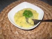 Spaghetti-Kürbis mit Petersilie - Rezept