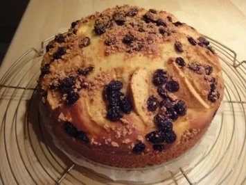 Rezept: **APFELKUCHEN** schnell, einfach, lecker!!! Bild Nr. 3 **APFELKUCHEN** schnell, einfach, lecker!!! - Rezept - Bild Nr. 3