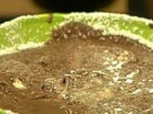 Schnelle Schokoladenmousse - Rezept