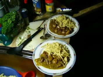 Stroganoff - Rezept - Bild Nr. 2