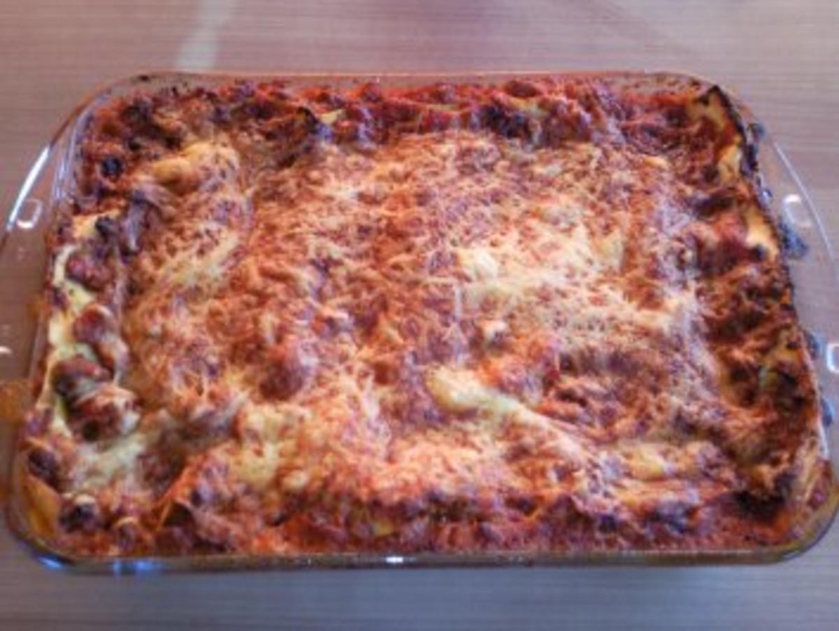 Bilder für Lenas Lasagne - Rezept