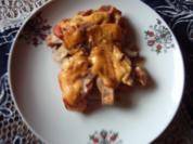 Fischauflauf Mailänder Art - Rezept