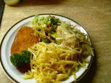 Rezept: Schnitzel Schnitzel - Rezept