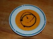 Kürbis-Kartoffel-Suppe - Rezept