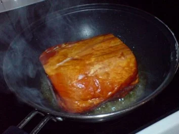 Kassler im Blätterteig - Rezept - Bild Nr. 8