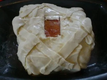 Kassler im Blätterteig - Rezept - Bild Nr. 12