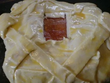 Kassler im Blätterteig - Rezept - Bild Nr. 14