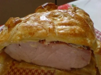 Kassler im Blätterteig - Rezept - Bild Nr. 20