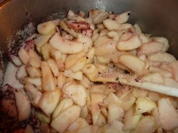 Marmelade: Birnenkonfitüre "Winterzauber" - Rezept - Bild Nr. 2