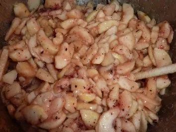 Marmelade: Birnenkonfitüre "Winterzauber" - Rezept - Bild Nr. 3