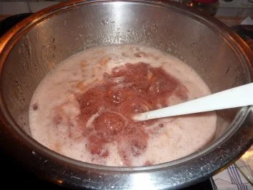 Marmelade: Birnenkonfitüre "Winterzauber" - Rezept - Bild Nr. 4