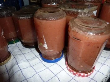 Marmelade: Birnenkonfitüre "Winterzauber" - Rezept - Bild Nr. 6
