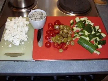 Squaki's Reispfanne - Rezept - Bild Nr. 3