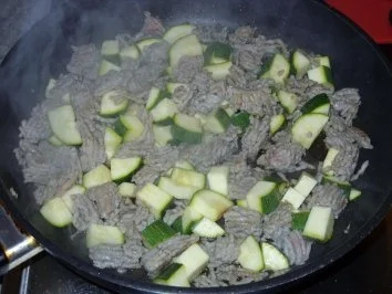 Squaki's Reispfanne - Rezept - Bild Nr. 5