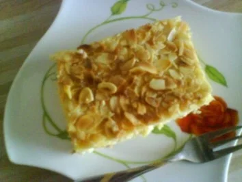 Rezept: Bienenstich Bienenstich - Rezept