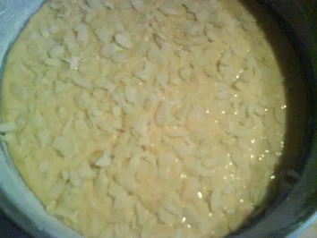 Rezept: Bienenstich Bild Nr. 4 Bienenstich - Rezept - Bild Nr. 4