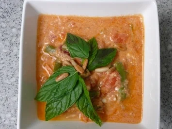 Rezept: Bohnen-Feta-Eintopf Bohnen-Feta-Eintopf - Rezept