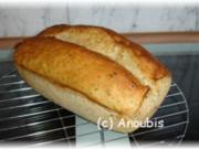 Brot/Brötchen - Schnelles Brot - Rezept