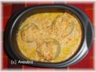 Hackfleischgericht - Gefüllte Zwiebeln - Rezept