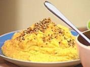 Hummus mit Gemüsesticks - Rezept