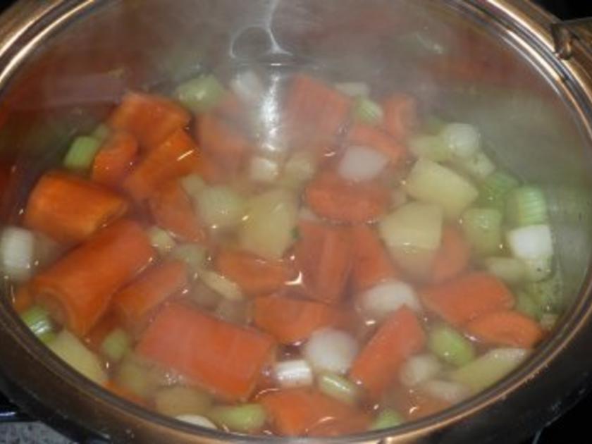 Eintopf: Kartoffel Möhrentopf - schnell &amp; einfach - von Willmei