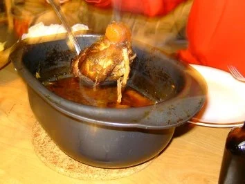 Rezept: Brustspitze im Backofen Bild Nr. 2 Brustspitze im Backofen - Rezept - Bild Nr. 2