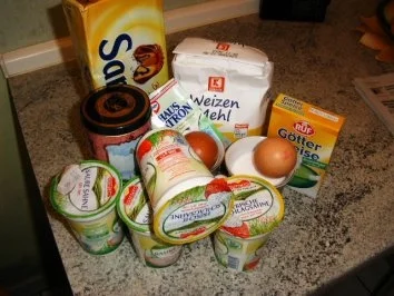 Nachmittagskuchen - Rezept - Bild Nr. 2