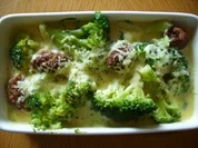 Brokkoliauflauf - Rezept