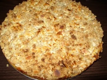 Rezept: Apfelraspelkuchen Apfelraspelkuchen - Rezept