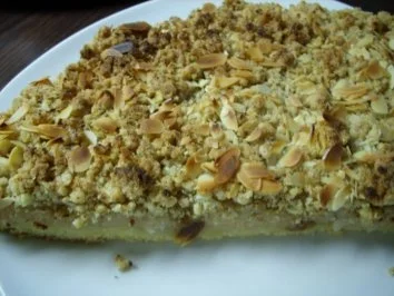 Rezept: Apfelraspelkuchen Bild Nr. 2 Apfelraspelkuchen - Rezept - Bild Nr. 2