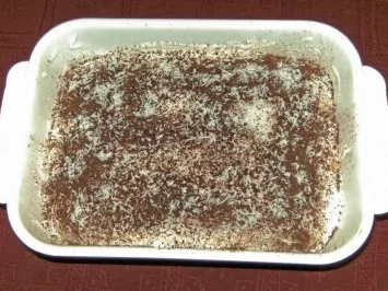 Tiramisu Hawaii - Rezept