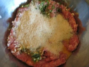 gefüllte Champignons - Rezept - Bild Nr. 4