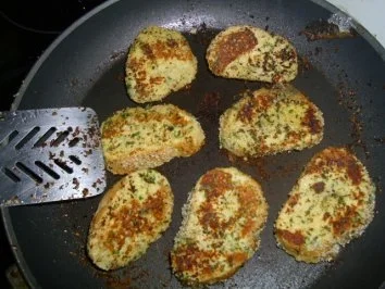 Pikanter Armer Ritter - Rezept