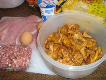 Jäger-Schnitzel mit Spätzle aus der Pfanne - Rezept - Bild Nr. 2