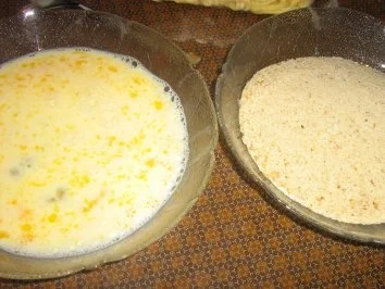 Jäger-Schnitzel mit Spätzle aus der Pfanne - Rezept - Bild Nr. 4