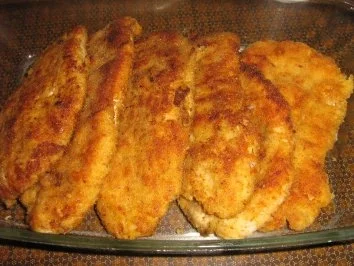 Jäger-Schnitzel mit Spätzle aus der Pfanne - Rezept - Bild Nr. 6