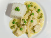 Hühnerfrikassee nach Omas Art - Rezept - Bild Nr. 2