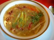 Rezept: Kartoffelsuppe Kartoffelsuppe - Rezept