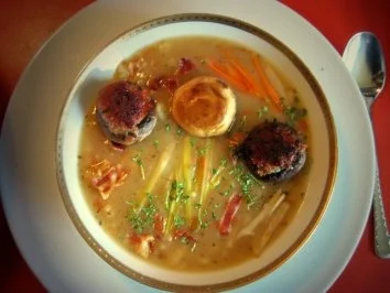 Kartoffelsuppe - Rezept - Bild Nr. 2