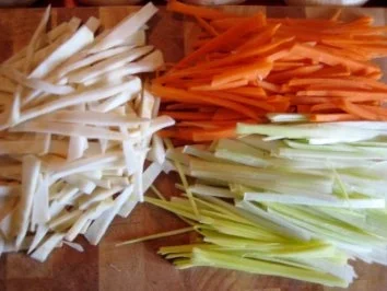 Kartoffelsuppe - Rezept - Bild Nr. 4