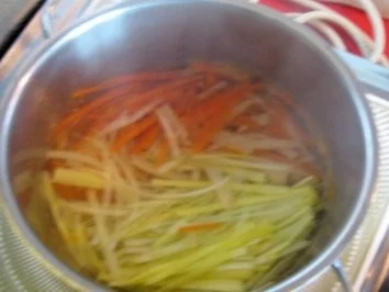 Kartoffelsuppe - Rezept - Bild Nr. 7