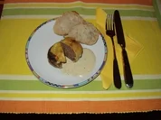 Brunchige Champignons - Rezept