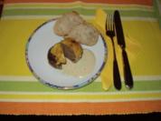 Brunchige Champignons - Rezept