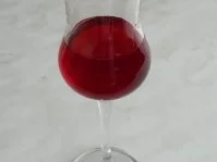 Cranberry-Likör mit Tonkabohne - Rezept - Bild Nr. 13