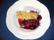 Aufzogene Mohnnudeln - Rezept