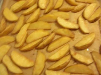 Backofen-Kartoffeln - Rezept